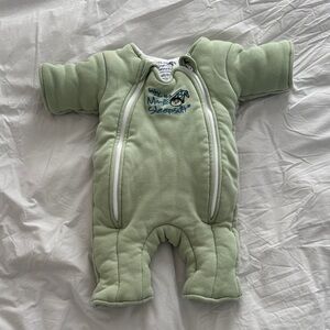 Baby Merlin's Magic Sleepsuit® 100% Cotton